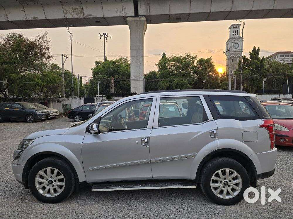 Mahindra Xuv500 2.2 W10, 2017, Diesel