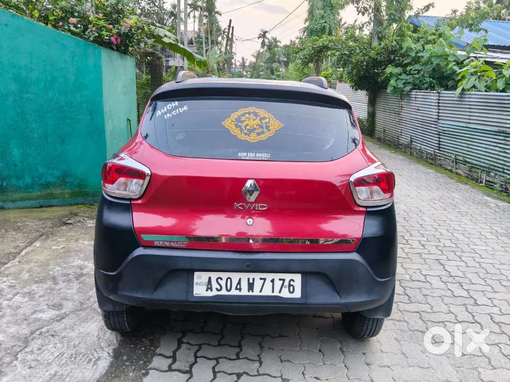 Renault Kwid For Sale Negotiable Price