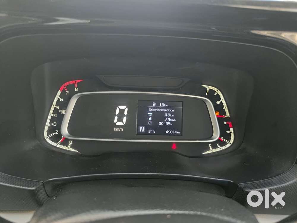 Kia Sonet 1.0 Htx Imt, 2022, Petrol