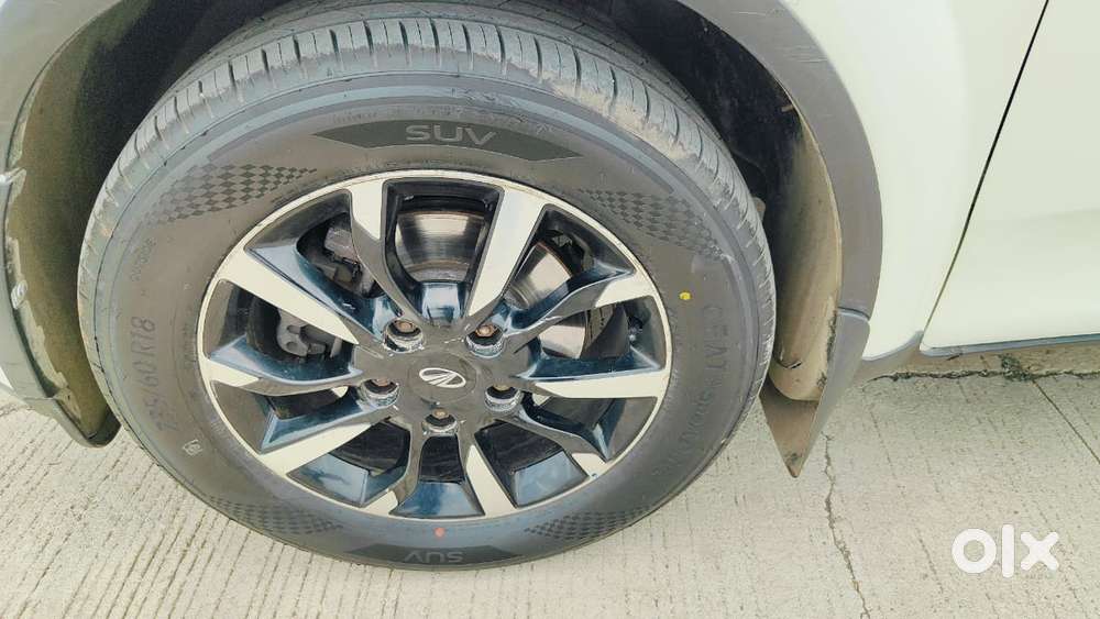 Mahindra Xuv500 W11 Option, 2019, Diesel