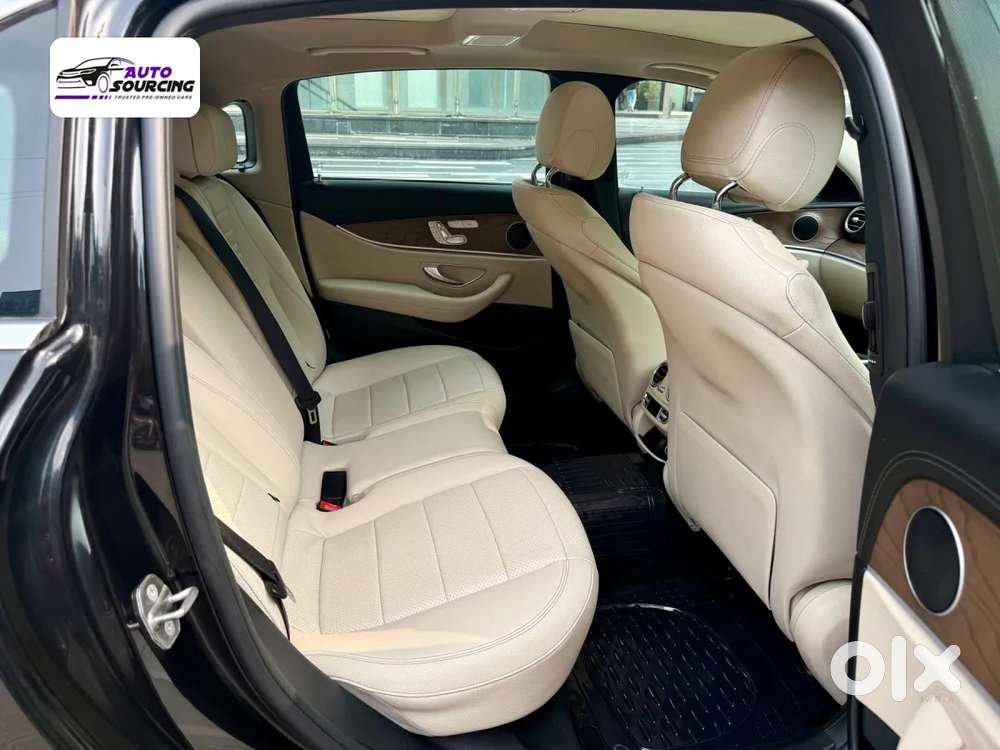 Mercedes-benz E-class E 220 D, 2017, Diesel
