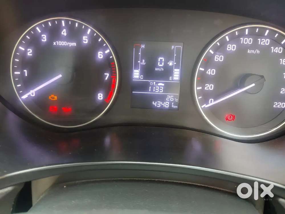 Hyundai I20 Active Petrol 2016