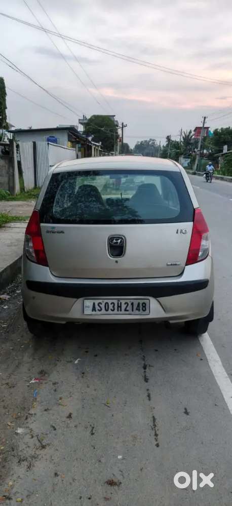 Hyundai I10 Petrol Manual 2009