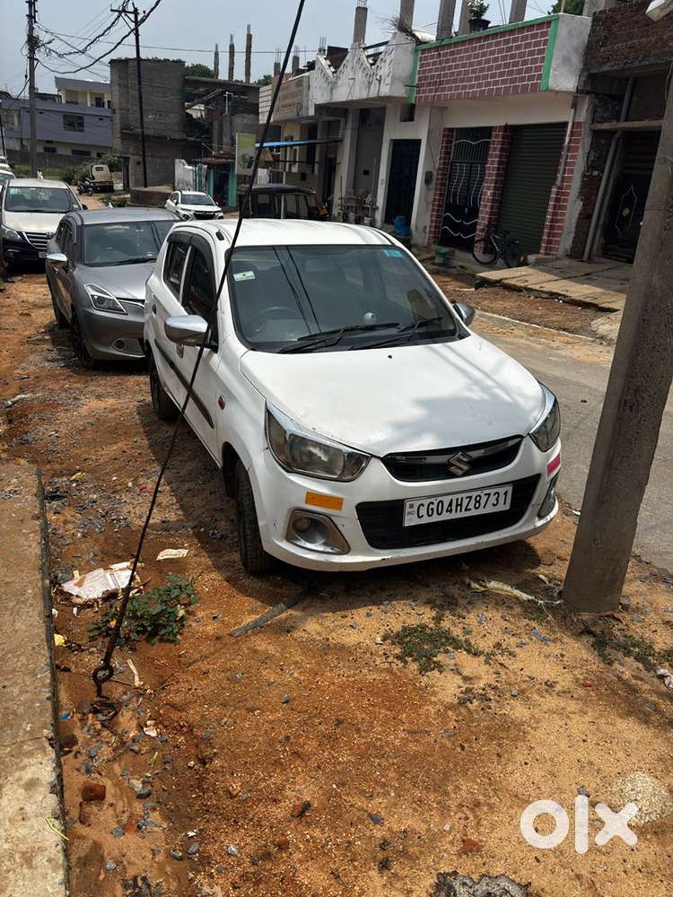 Maruti Suzuki Alto 2016