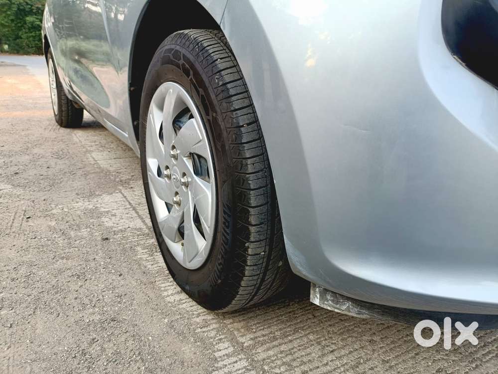 Hyundai Santro Asta, 2018, Petrol