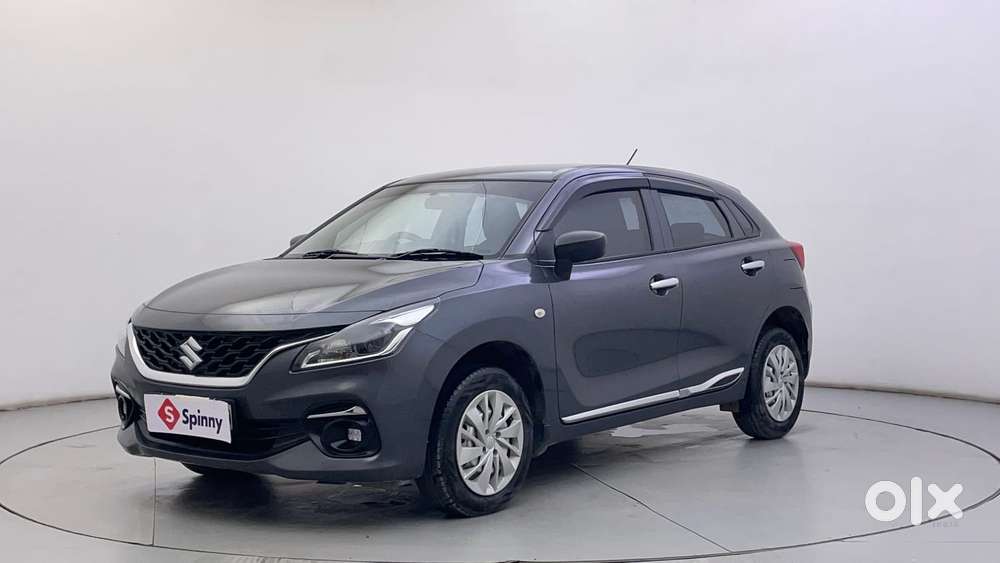 Maruti Suzuki Baleno Maruti-suzuki-baleno-sigma-diesel, 2024, Petrol