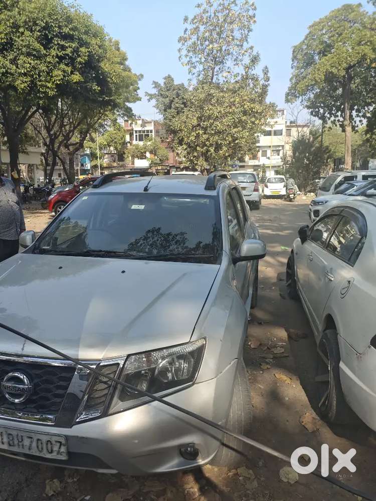 Nissan Terrano
