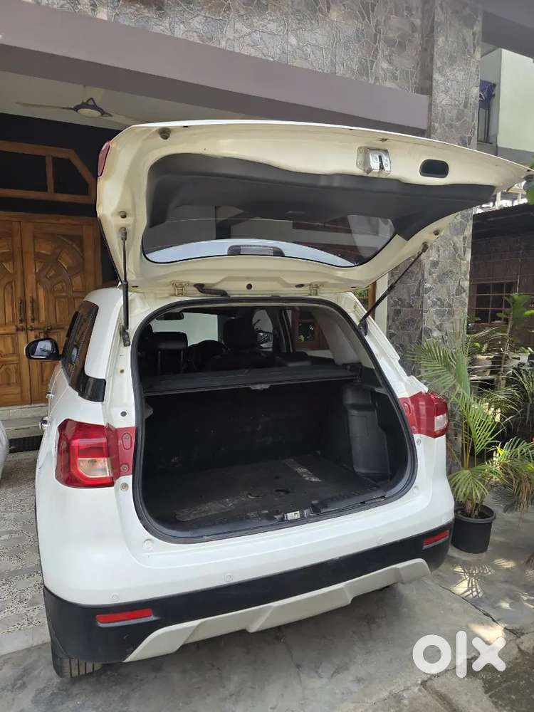 Maruti Brezza Vdi 2018