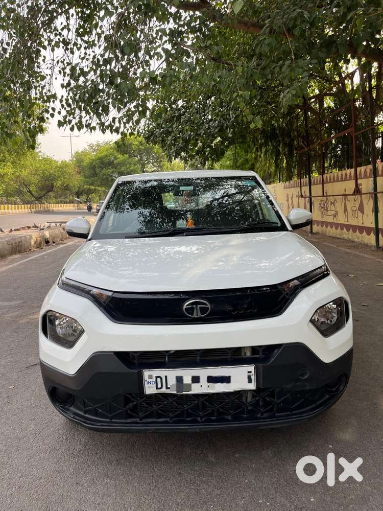 Tata Punch Adventure, 2023, Petrol