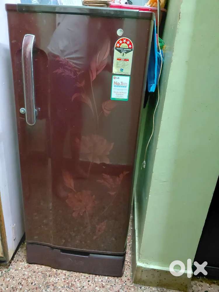Lg fridges