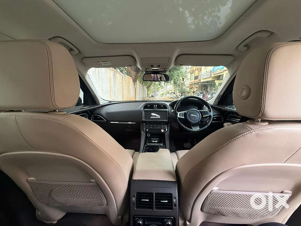 Jaguar F-pace Diesel 2018 Year