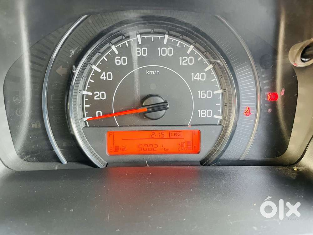Maruti Suzuki Wagon R Lxi Cng, 2019, Cng & Hybrids