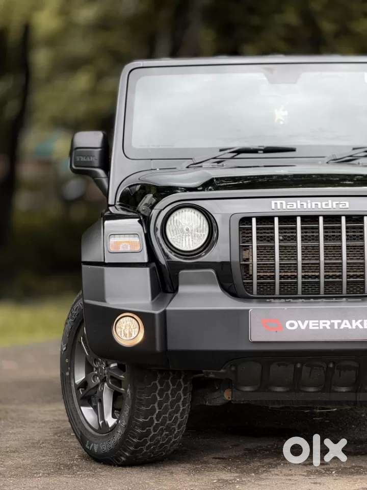 Mahindra Thar 1.5 Lx Hard Top Diesel At 4 Rwd, 2023, Diesel