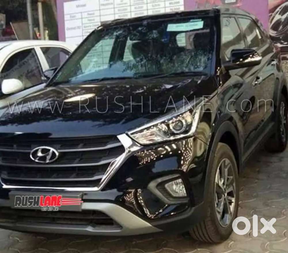 Hyundai Creta 2019