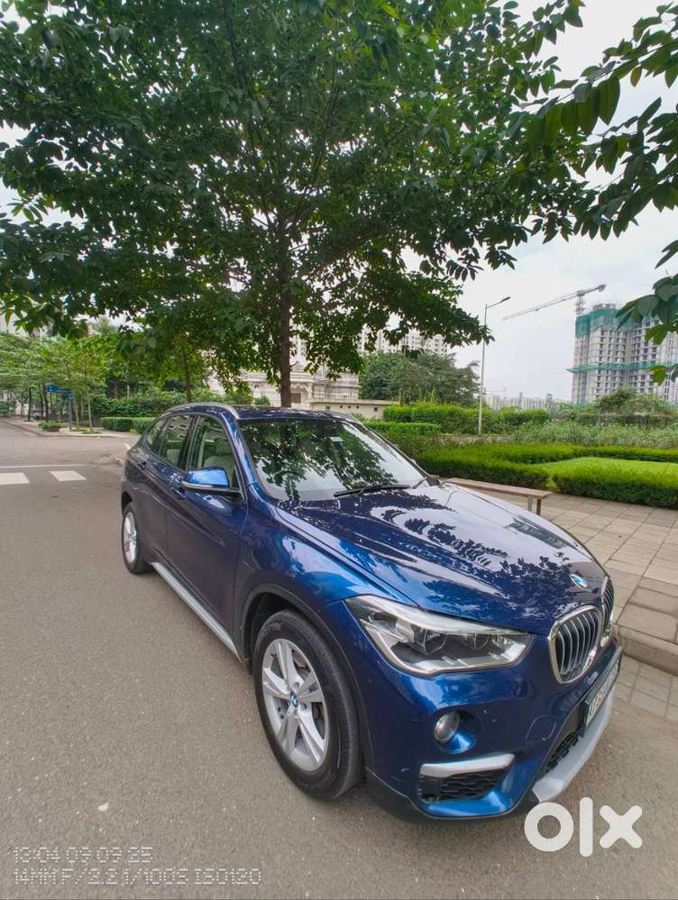 Bmw X1 Sdrive20d Xline