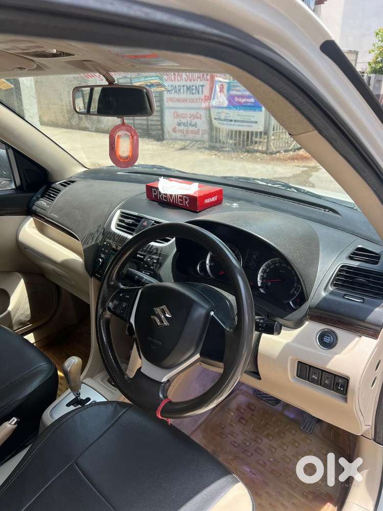 Maruti Suzuki Swift Dzire Amt Zdi, 2016, Diesel