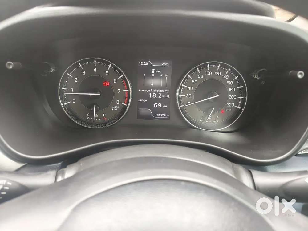 Maruti Suzuki Baleno 2023