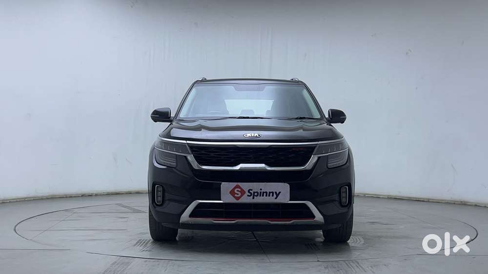 Kia Seltos Gtx Dct, 2020, Petrol