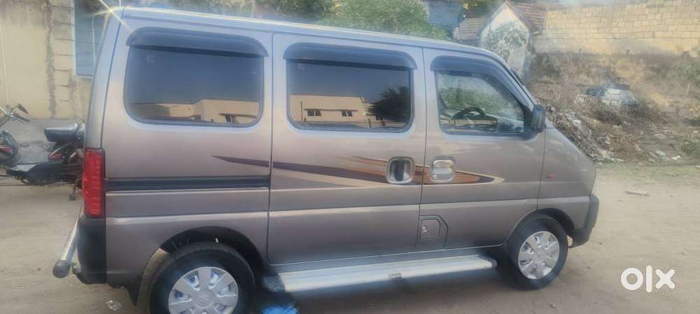 Maruti Suzuki Eeco 5 Str Ac (o), 2022, Petrol