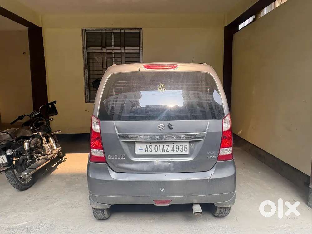 Maruti Suzuki Wagon R 1.0 2012 Petrol Well Maintained