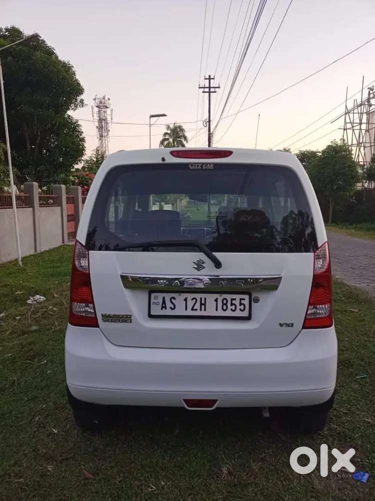 Maruti Suzuki Wagon R 2011 Petrol Manual
