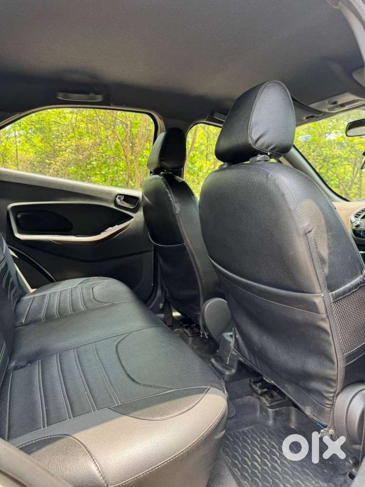 Ford Freestyle Titanium, 2018, Diesel