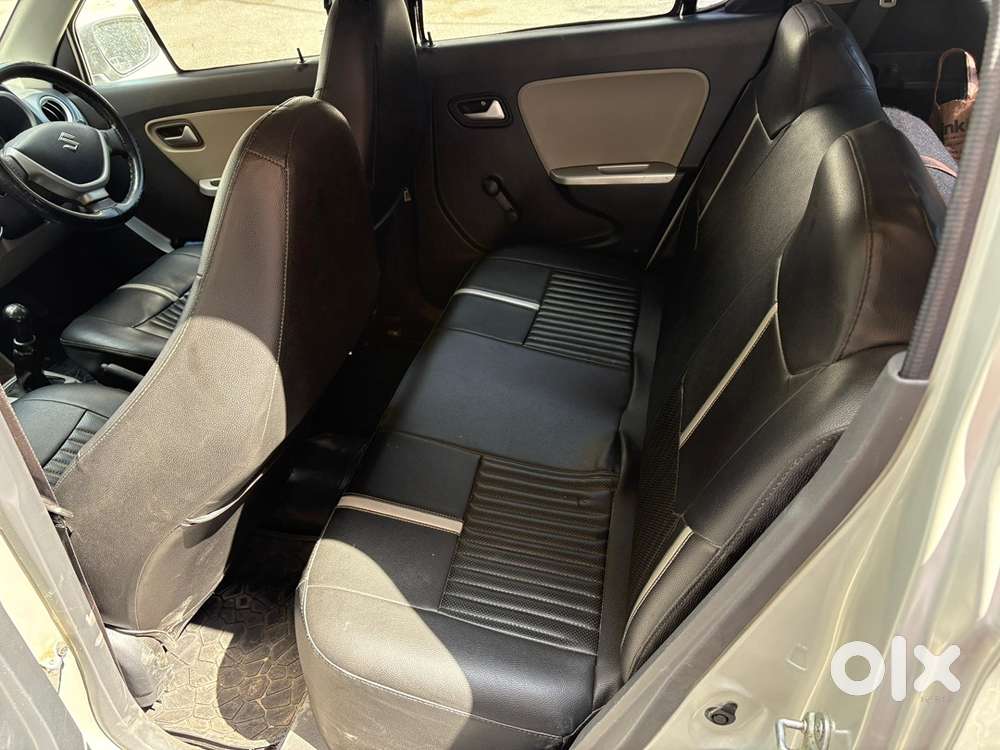 Maruti Suzuki Alto 2016