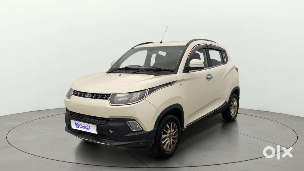 Mahindra Kuv 100 Mfalcon G80 K8, 2016, Petrol