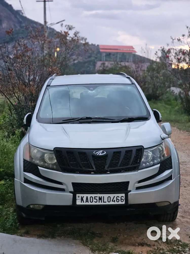 Mahindra Xuv500 Sportz 2012