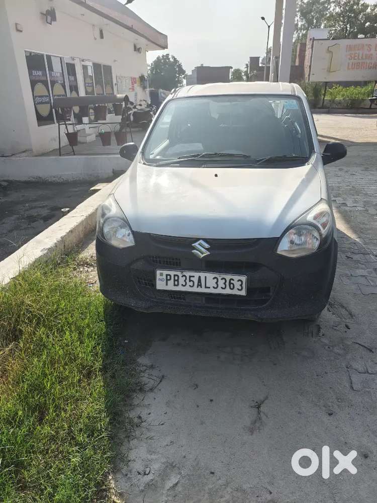 Maruti Suzuki Alto 2013 Model