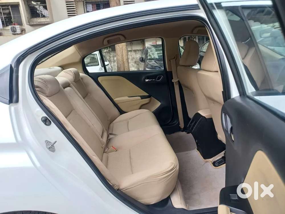 Honda City I-vtec Cvt V, 2019, Petrol