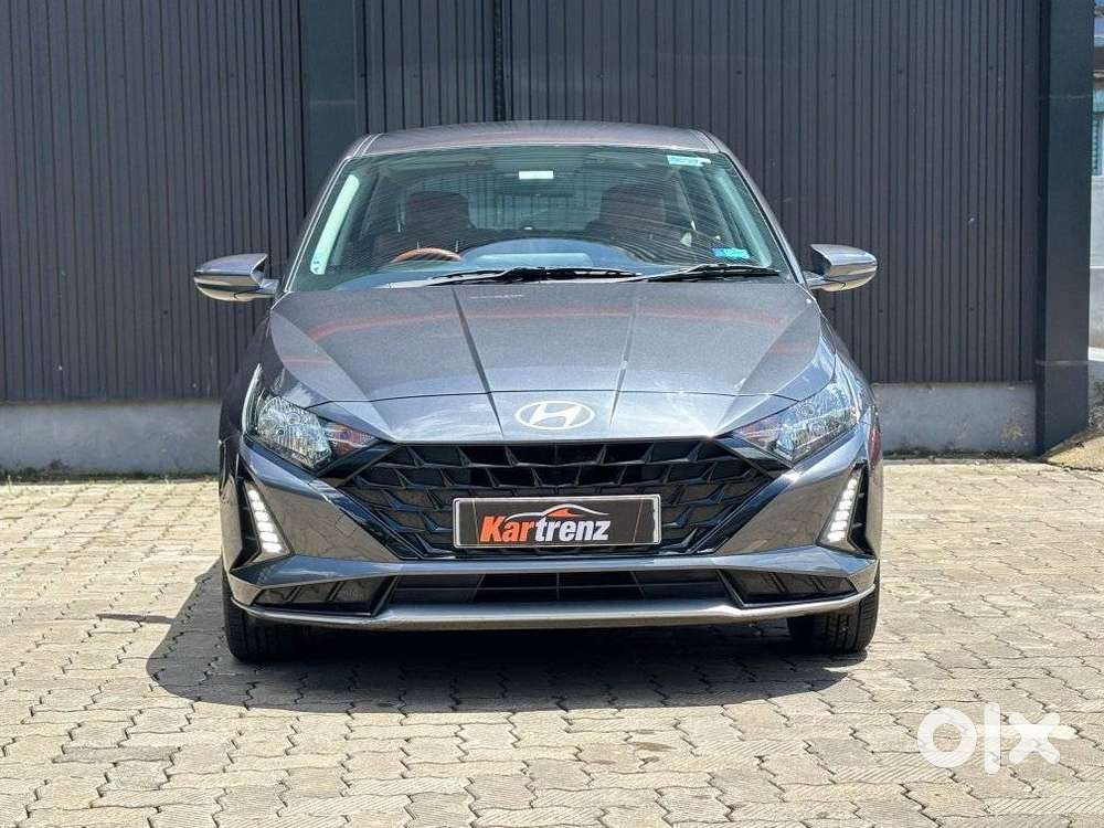 Hyundai I20 Sportz 1.2 Ivt, 2024, Petrol