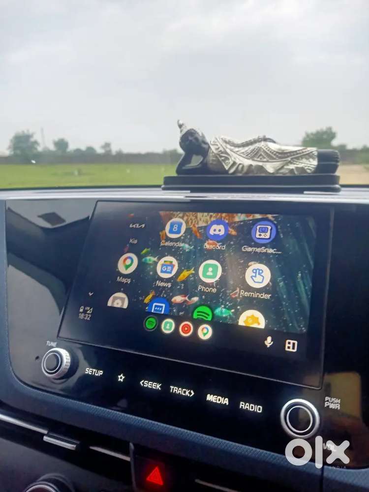 Kia Carens G 7-seater Manual Petrol 2025