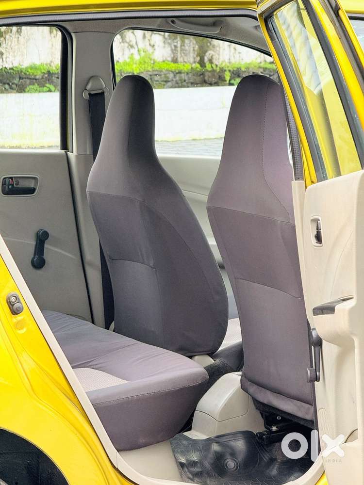 Maruti Suzuki Celerio 1.0 Lxi Mt, 2014, Petrol
