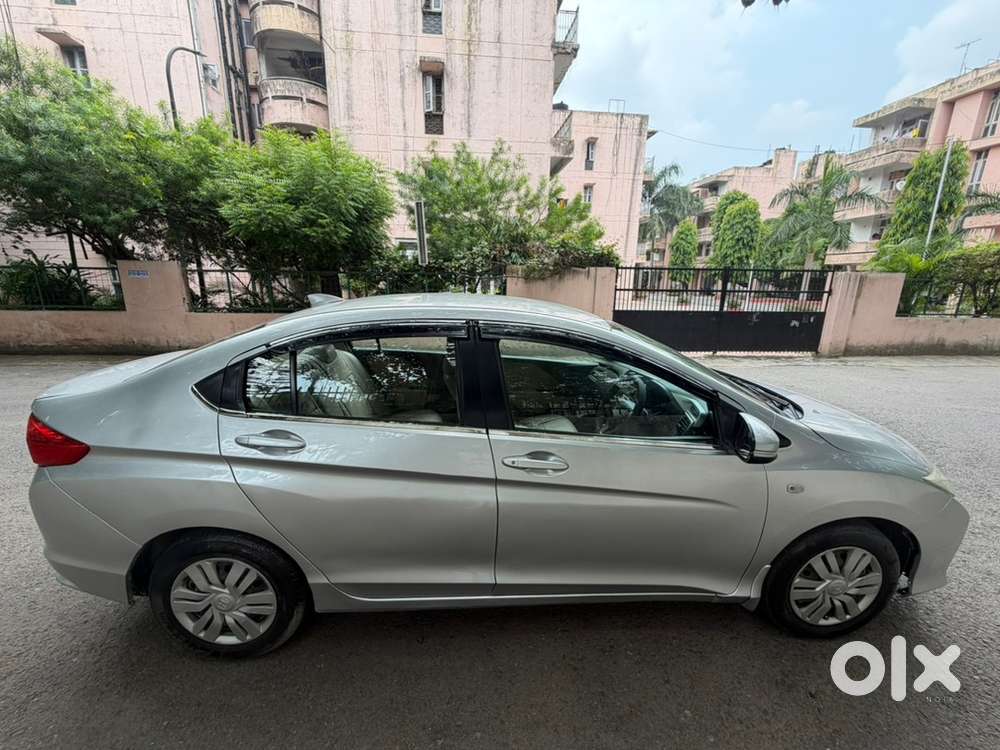 Honda City Auto 2016