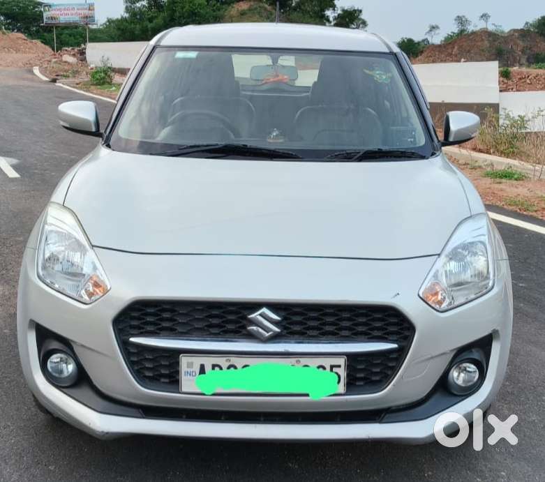 Maruti Suzuki Swift Vxi Abs Bsiv, 2021, Petrol
