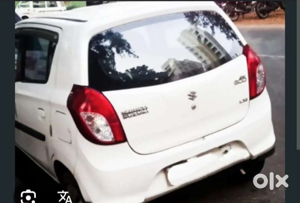 Maruti Suzuki Alto 800 2015 Cng & Hybrids Well Maintained