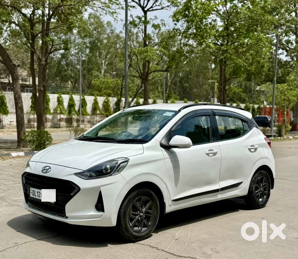 Hyundai Grand I10 Nios Sportz 1.2 At, 2020, Petrol