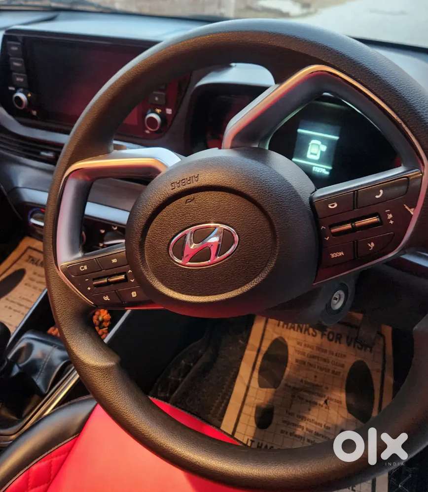 Hyundai New I20 2023 Petrol 20k Km Driven