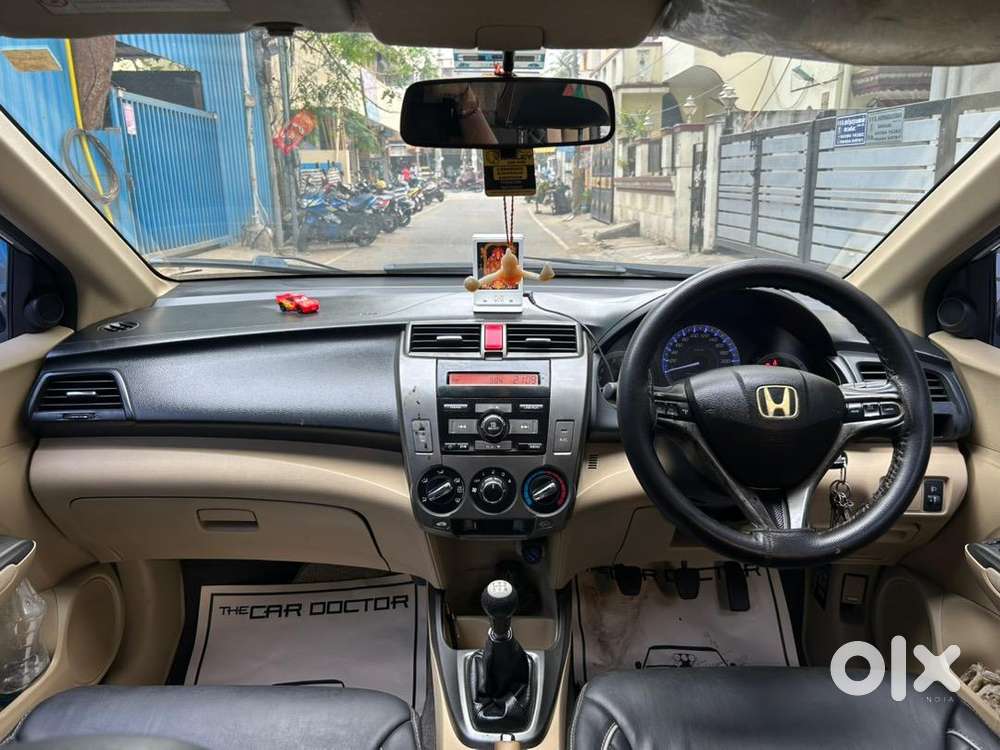 Honda City 2012 1.5 V Mt