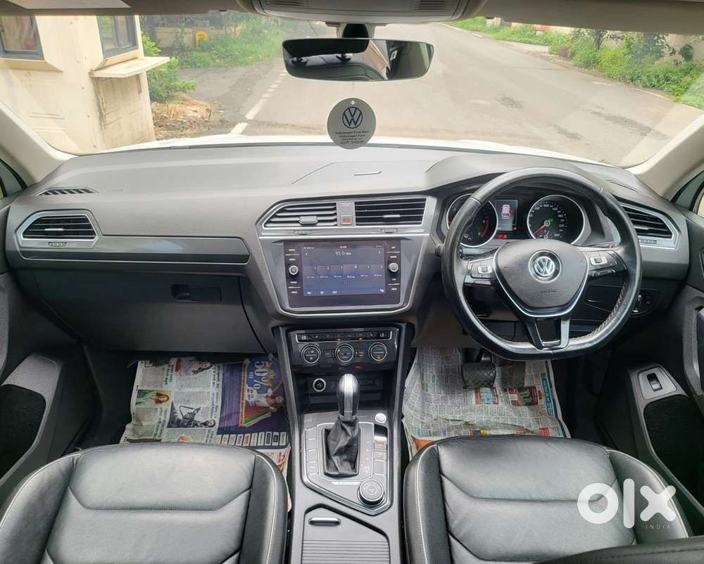 Volkswagen Tiguan Diesel 2018