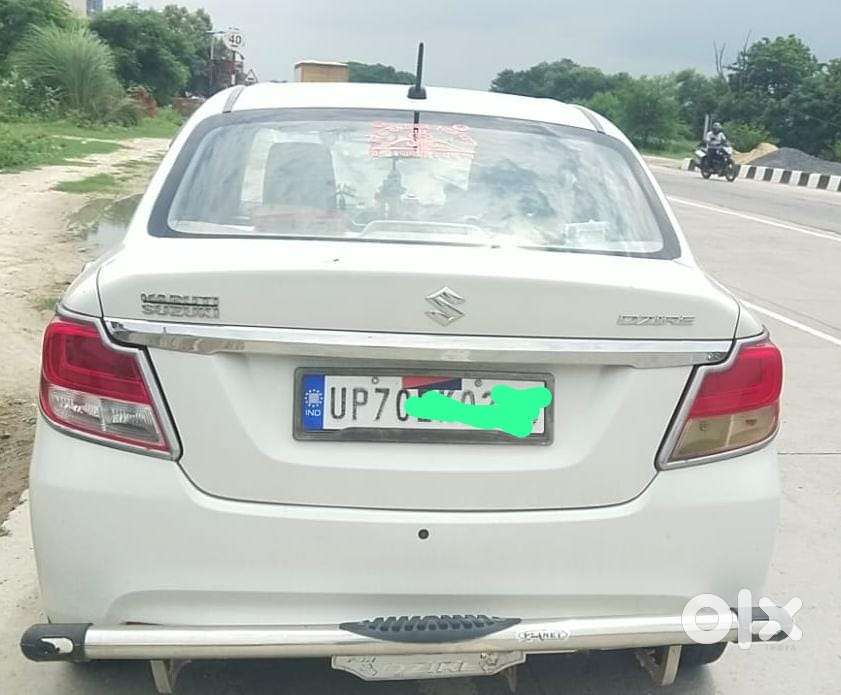 Maruti Suzuki Swift Dzire Vdi Bsiv, 2018, Diesel