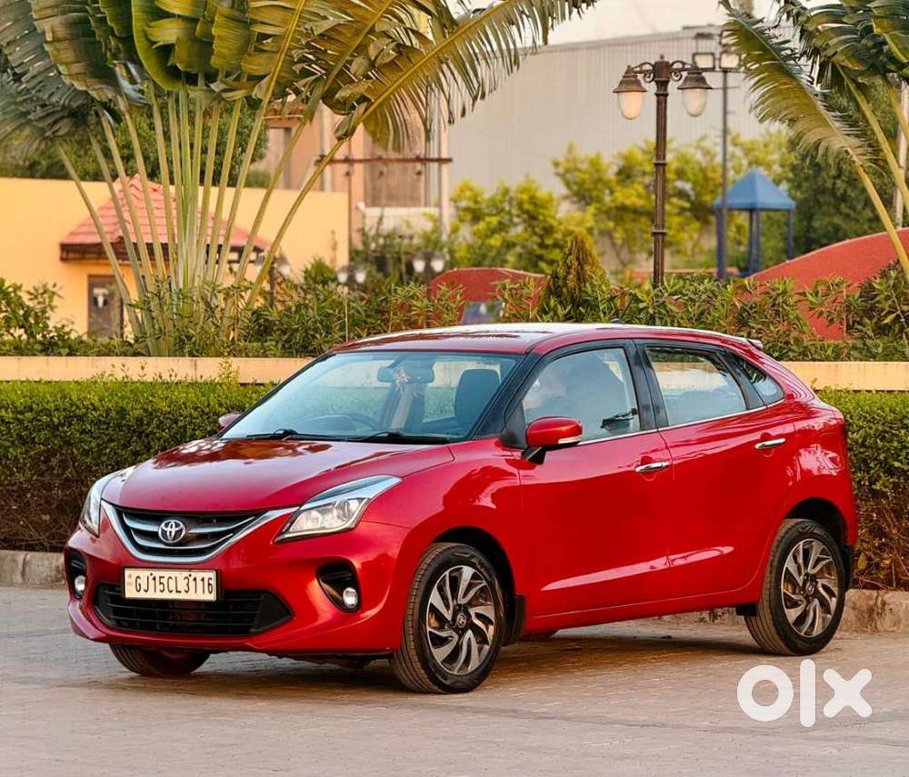 Toyota Glanza G, 2021, Petrol