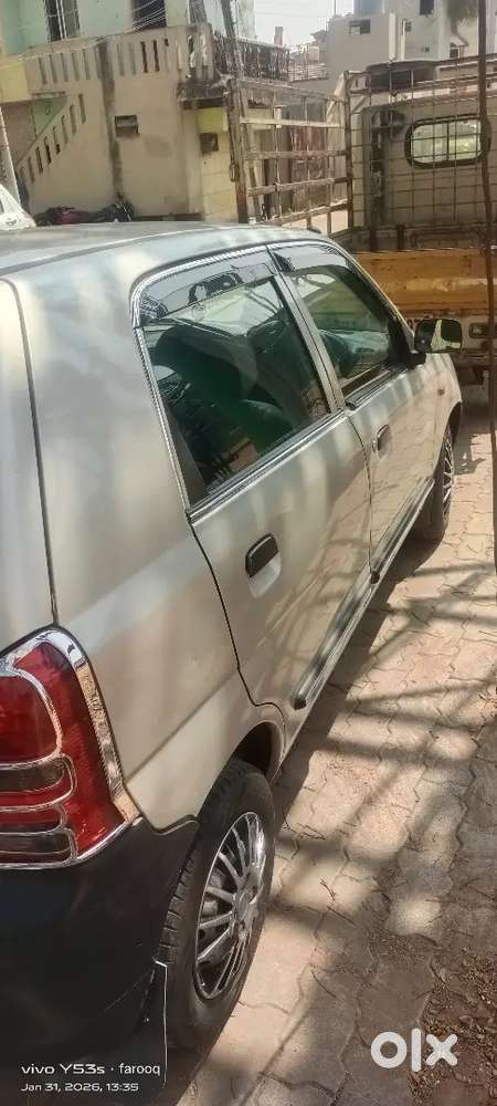 Maruti Suzuki Alto 800 2005