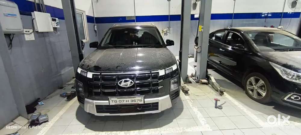 Hyundai Creta 1.5 Sx 2025