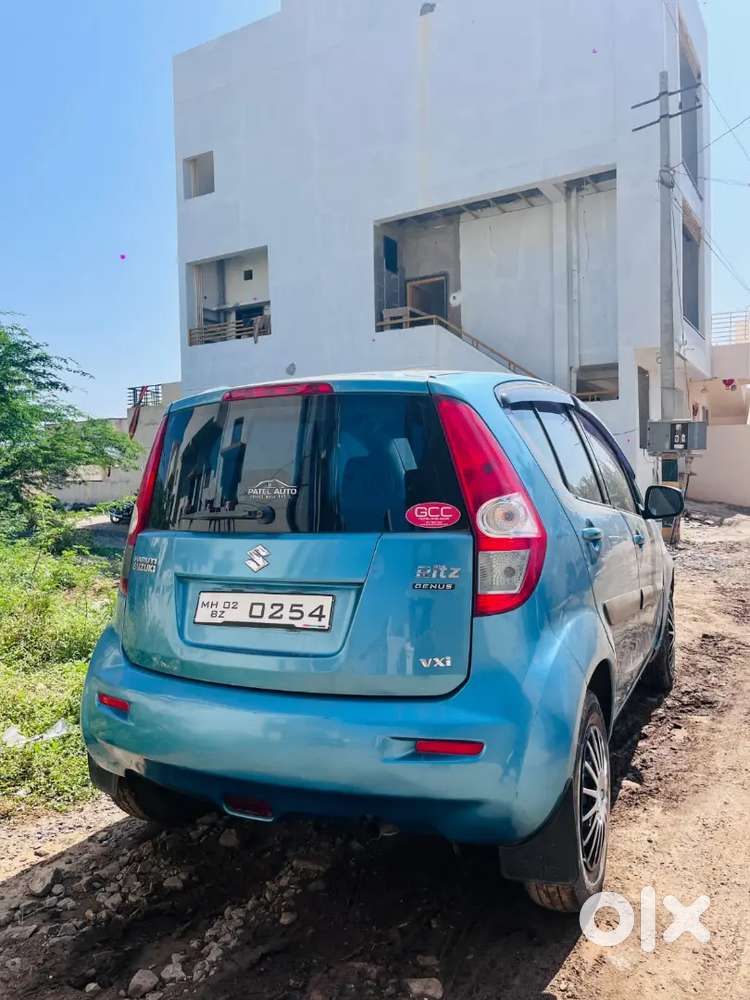 Maruti Suzuki Ritz 2010 Petrol Well Maintained