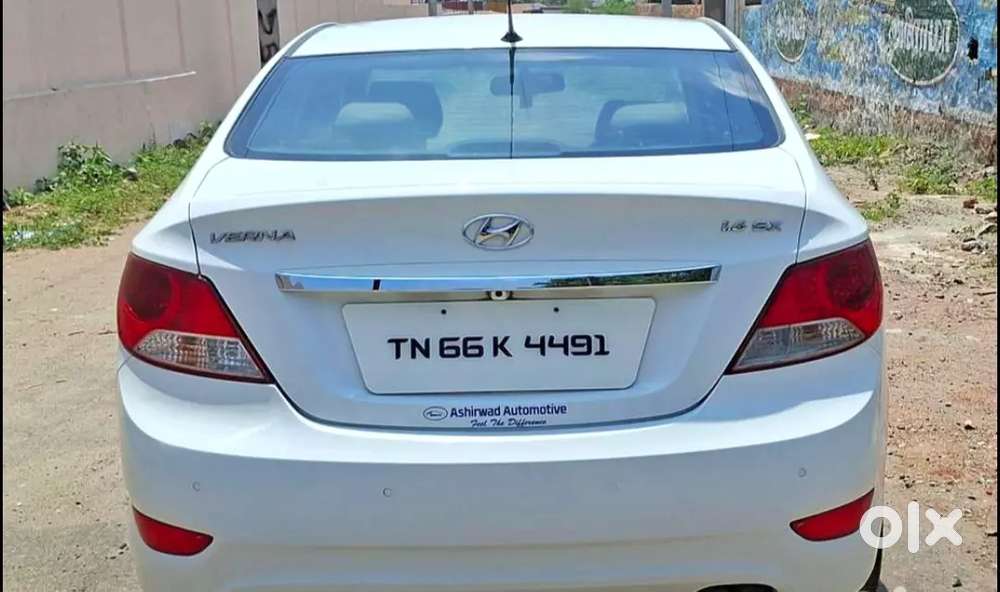 Hyundai Verna