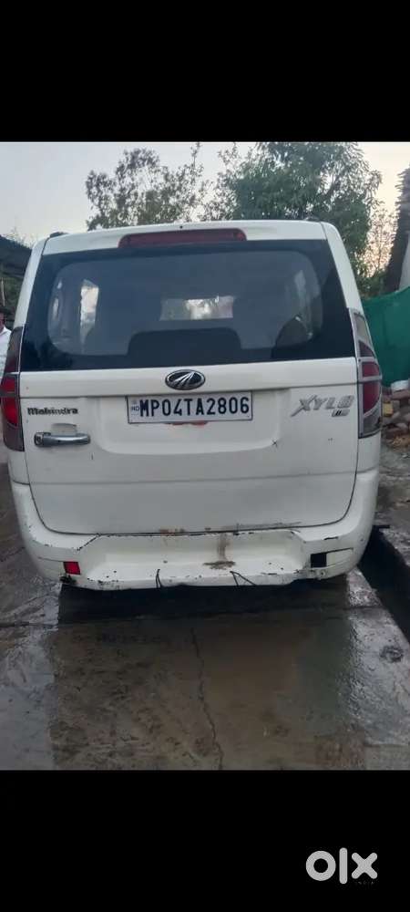 Mahindra Xylo 2012 Year Model