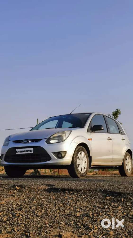 Ford Figo 2010 Diesel Well Maintained