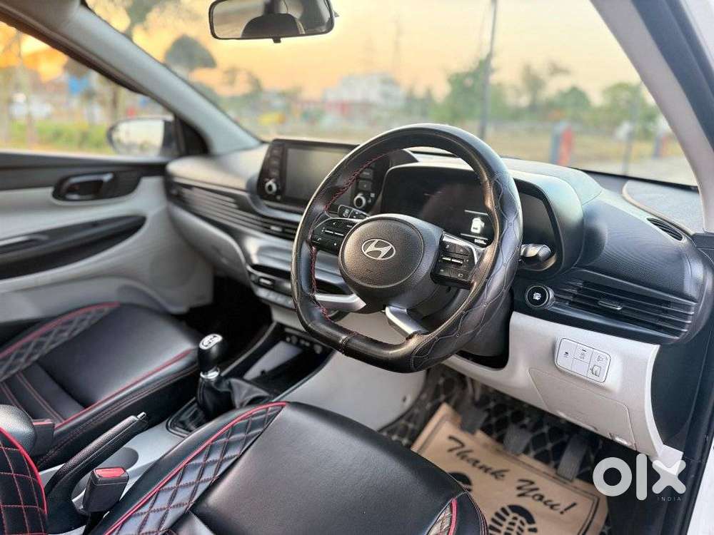 Hyundai I20 Asta (o) 1.2 Mt, 2023, Petrol